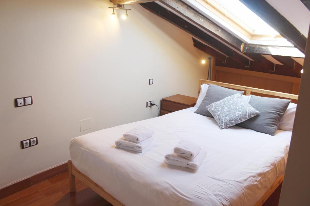 Insidehome - Atico De Plaza Espana Apartment *