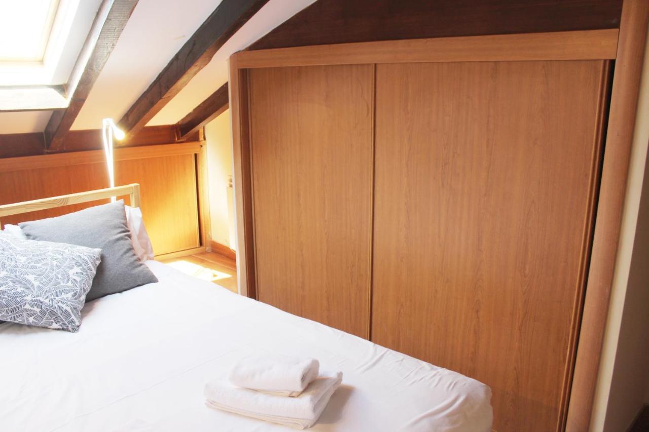 Insidehome - Atico De Plaza Espana Apartment *