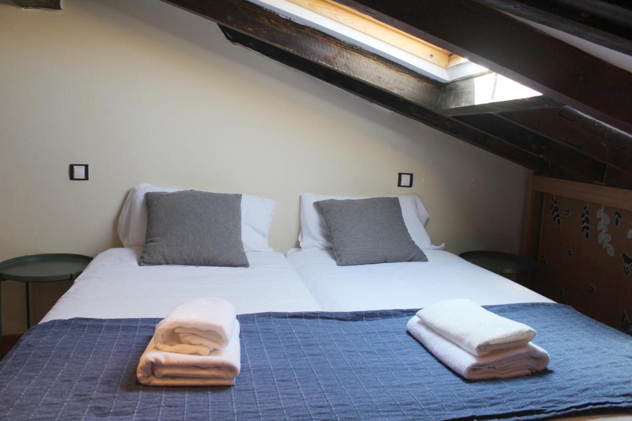 Apartment Insidehome - Atico De Plaza Espana Valladolid