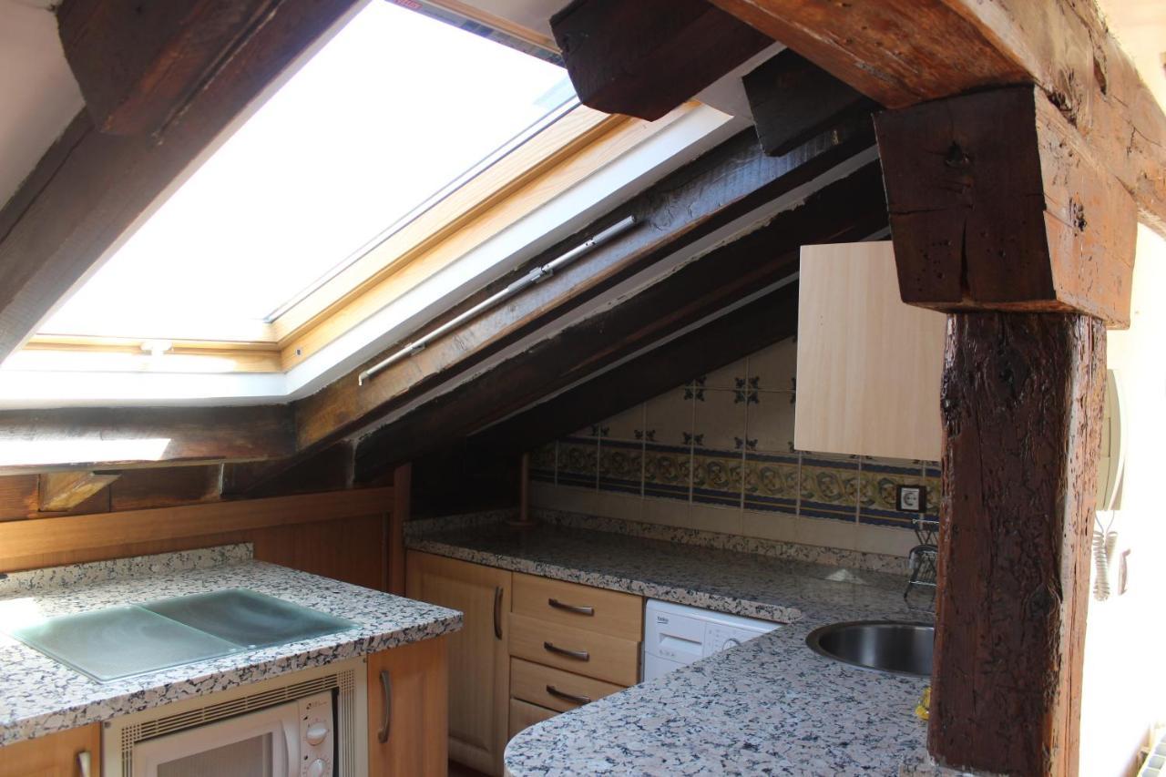 Insidehome - Atico De Plaza Espana Apartment Valladolid
