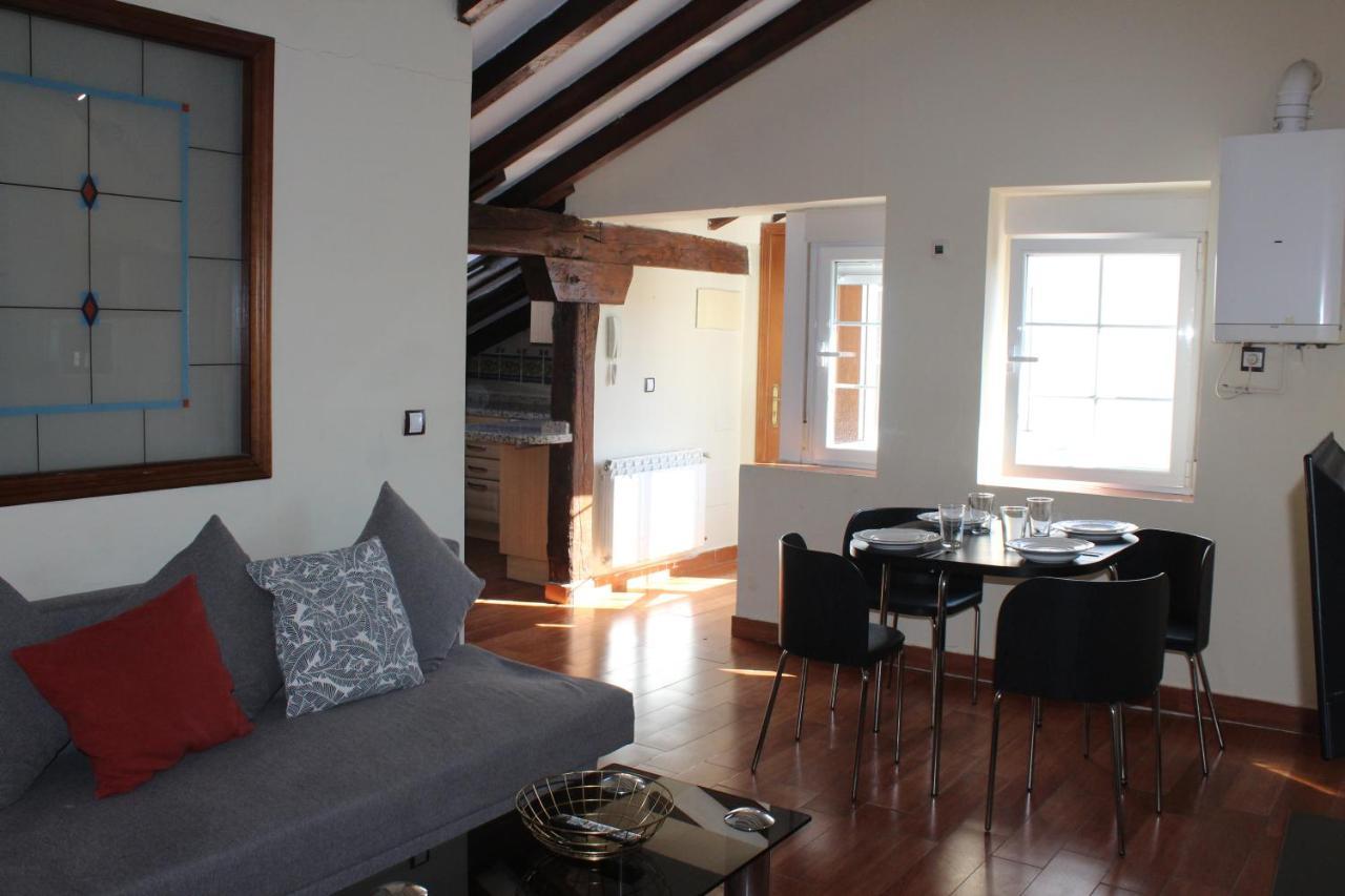 Insidehome - Atico De Plaza Espana Apartment *